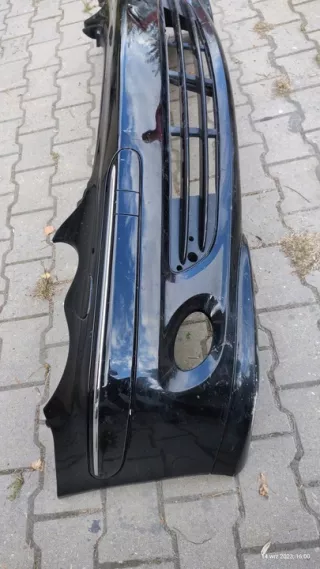  Бампер передний Mercedes C W203 Арт e12766066, вид 2