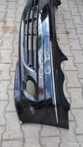  Бампер передний Mercedes C W203 Арт e12766066, вид 3