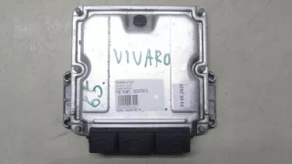 0281010632 Блок управления двигателем Renault Trafic 2 Арт e12766057, вид 1