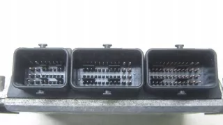 0281010632 Блок управления двигателем Renault Trafic 2 Арт e12766057, вид 4