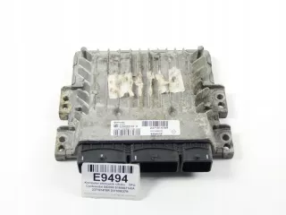 SID305 S180067143A 237101478R 237100037R Блок управления двигателем Renault Scenic 3 Арт e12766004, вид 1