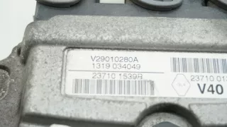 237100131R Блок управления двигателем Renault Scenic 3 Арт e12766002, вид 3