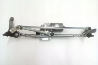 7161710 Механизм стеклоочистителя (трапеция дворников) BMW 3 E90/E91/E92/E93 Арт e12765971, вид 3
