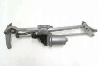 7161710 Механизм стеклоочистителя (трапеция дворников) BMW 3 E90/E91/E92/E93 Арт e12765971, вид 4