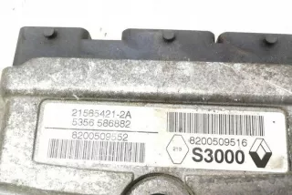 215854212A ALLF5 Блок управления двигателем Renault Megane 1 Арт e12765951, вид 5