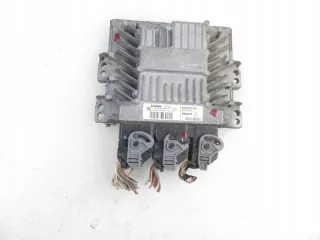 S122326111A, 8200766462 8200592611 S122326111A Блок управления двигателем Renault Megane 2 Арт e12765941, вид 1