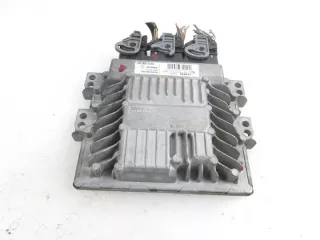 S122326111A, 8200766462 8200592611 S122326111A Блок управления двигателем Renault Megane 2 Арт e12765941, вид 6