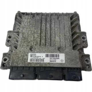 237102426r 237101908r sid307 Блок управления двигателем Renault Megane 3 Арт e12765921, вид 1