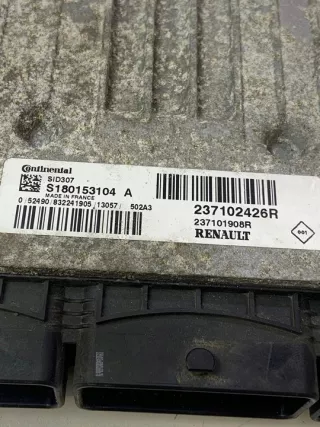 237102426r 237101908r sid307 Блок управления двигателем Renault Megane 3 Арт e12765921, вид 7