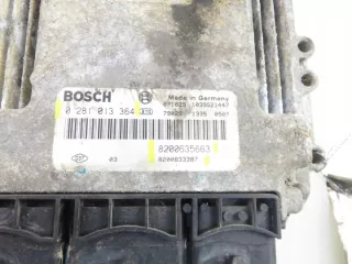 8200635663 Блок управления двигателем Renault Master 2 Арт e12765900, вид 4