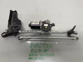 726750303 Механизм стеклоочистителя (трапеция дворников) BMW 1 F20/F21 Арт e12765892, вид 1