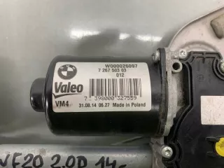 726750303 Механизм стеклоочистителя (трапеция дворников) BMW 1 F20/F21 Арт e12765892, вид 2