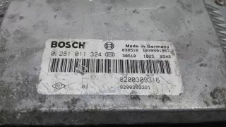8200309321 Блок управления двигателем Renault Laguna 2 Арт e12765890, вид 3