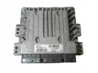 S180067140A 237100822 Блок управления двигателем Renault Laguna 3 Арт e12765882, вид 1