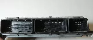 S180067140A 237100822 Блок управления двигателем Renault Laguna 3 Арт e12765882, вид 3