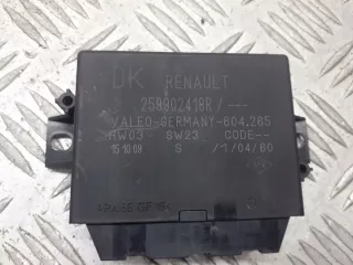 259902418R Блок управления двигателем Renault Laguna 3 Арт e12765880, вид 4