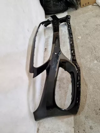  Бампер передний Mercedes C W205 Арт e12765862, вид 2