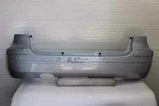 A1698853125 Бампер задний Mercedes B W245 Арт e12765842, вид 2