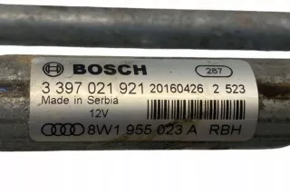 8W1955023A Механизм стеклоочистителя (трапеция дворников) Audi A4 B9 Арт e12765820, вид 3