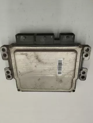 237103942R Блок управления двигателем Renault Clio 3 Арт e12765798, вид 3