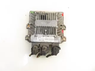 SID801A 5WS40146A-T Блок управления двигателем Peugeot Partner 1 Арт e12765723, вид 1