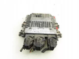 SID801A 5WS40146A-T Блок управления двигателем Peugeot Partner 1 Арт e12765723, вид 5