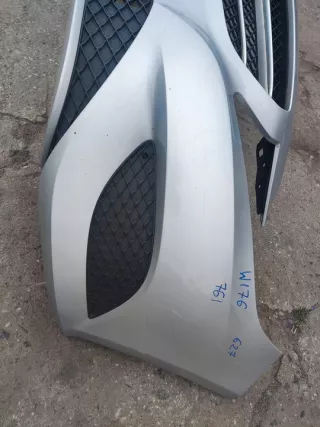  Бампер передний Mercedes A W176 Арт e12765671, вид 3