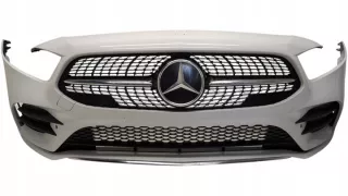  Бампер передний Mercedes A W177 Арт e12765648, вид 1