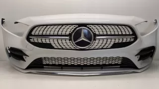  Бампер передний Mercedes A W177 Арт e12765648, вид 7