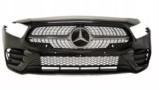  Бампер передний Mercedes A W177 Арт e12765646, вид 1