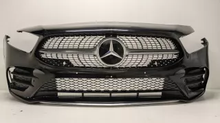  Бампер передний Mercedes A W177 Арт e12765646, вид 11