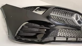  Бампер передний Mercedes A W177 Арт e12765646, вид 4