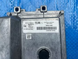 9815037580 9830510980 9830707680 9810666677 Блок управления двигателем Peugeot 208 2 Арт e12765616, вид 5