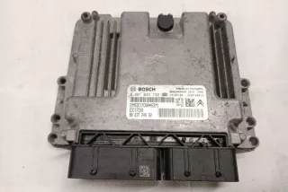 9806460480 Блок управления двигателем Peugeot 2008 Арт e12765607, вид 2