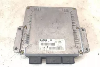 0281011081 Блок управления двигателем Peugeot 2008 Арт e12765605, вид 3