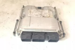 0281011081 Блок управления двигателем Peugeot 2008 Арт e12765605, вид 5