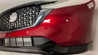 Бампер передний Mazda 5 1 Арт e12765552, вид 2