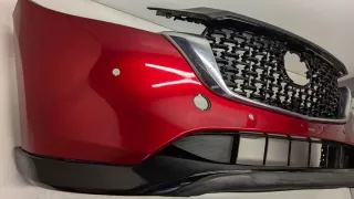  Бампер передний Mazda 5 1 Арт e12765552, вид 4