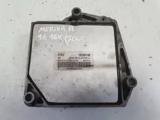 12230740 Блок управления двигателем Opel Zafira B Арт e12765550, вид 1