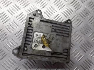 55353843UT Блок управления двигателем Opel Zafira B Арт e12765542, вид 1