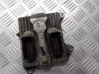 55353843UT Блок управления двигателем Opel Zafira B Арт e12765542, вид 4