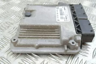 55590420 Блок управления двигателем Opel Zafira C Арт e12765532, вид 3