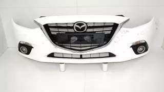  Бампер передний Mazda 3 BM Арт e12765511, вид 1