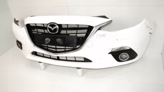  Бампер передний Mazda 3 BM Арт e12765511, вид 2