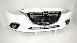  Бампер передний Mazda 3 BM Арт e12765511, вид 3