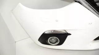  Бампер передний Mazda 3 BM Арт e12765511, вид 4