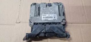 0281011915 55193967 Блок управления двигателем Opel Vectra C  Арт e12765497, вид 1