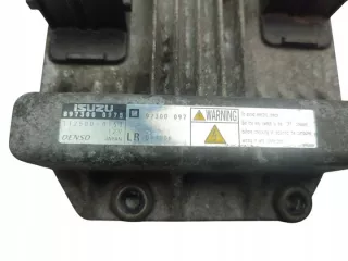 Z17DTH 97300097 Блок управления двигателем Opel Corsa C Арт e12765438, вид 3