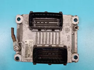 0261207423 IMPRK1477414, Блок управления двигателем Opel Corsa C Арт e12765436, вид 2