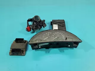 09389429 Y17DTL IMPRK1469794, Блок управления двигателем Opel Corsa C Арт e12765428, вид 1